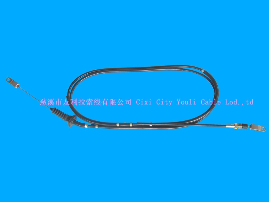 金龙油门（6601）2.38m