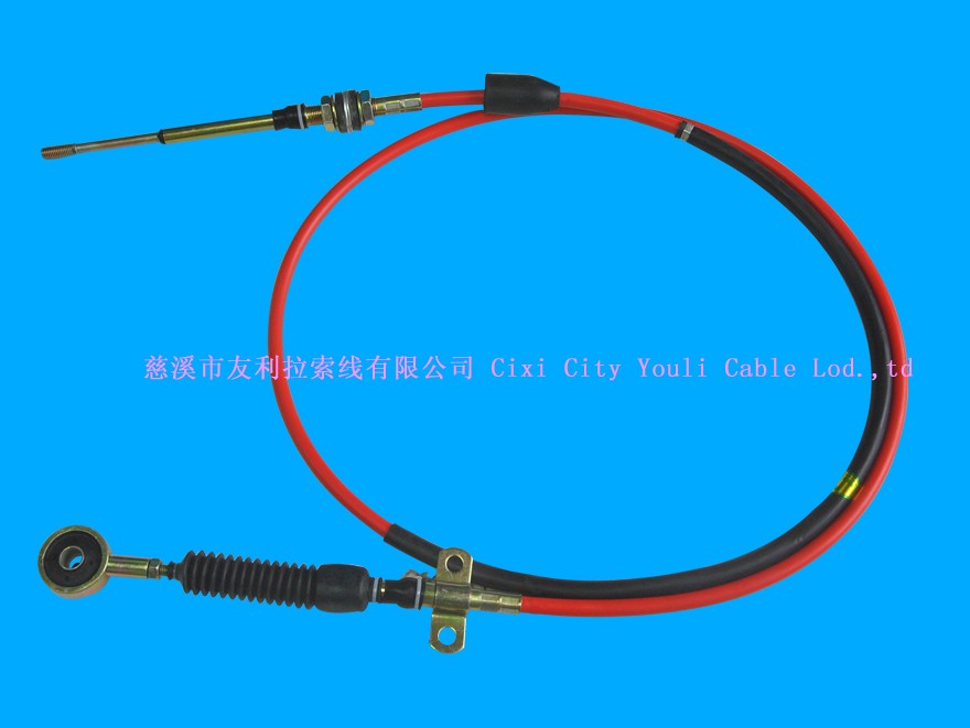 EQ 1061换档软轴2.50m