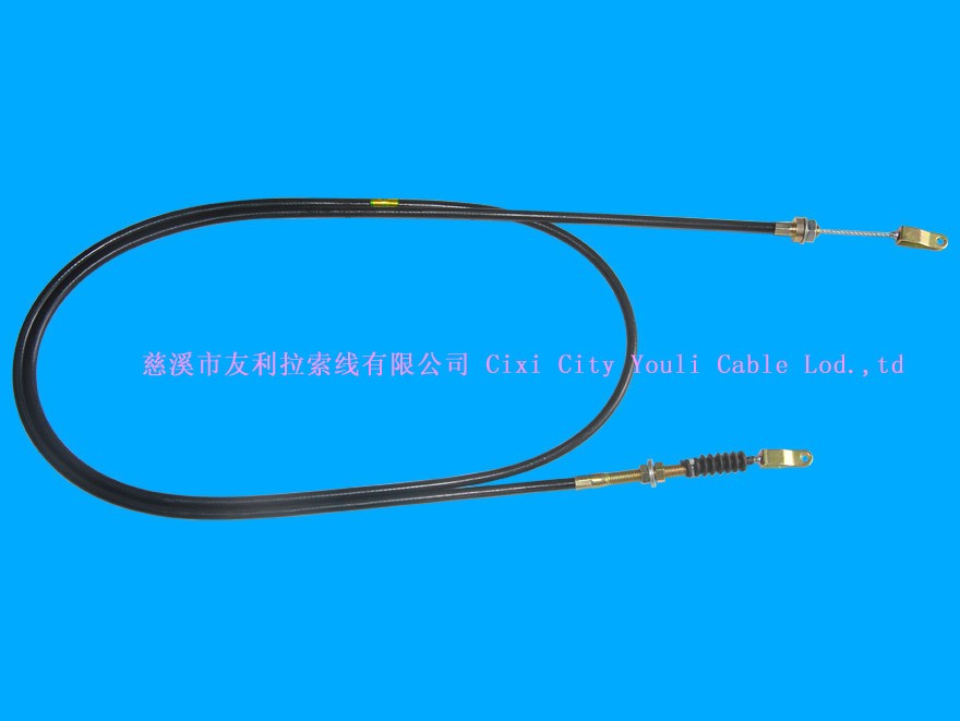 东风6105 油门拉索2.8m