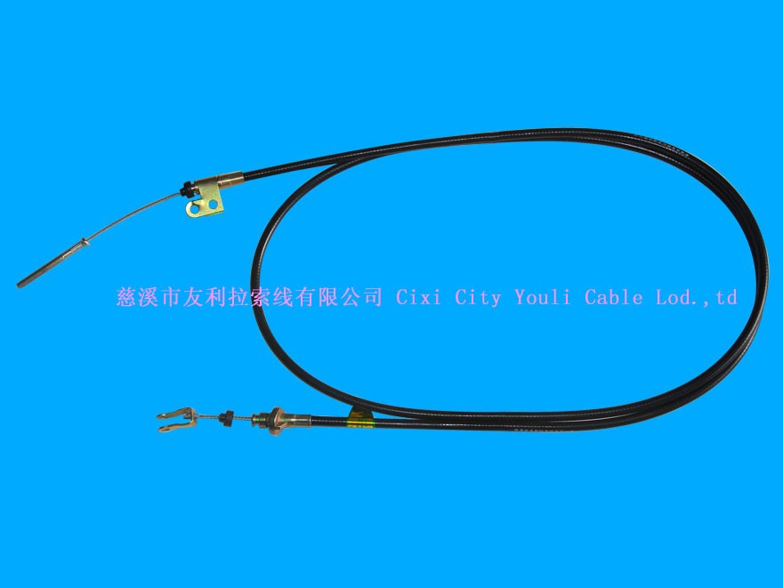 解放151油门拉索2.2m