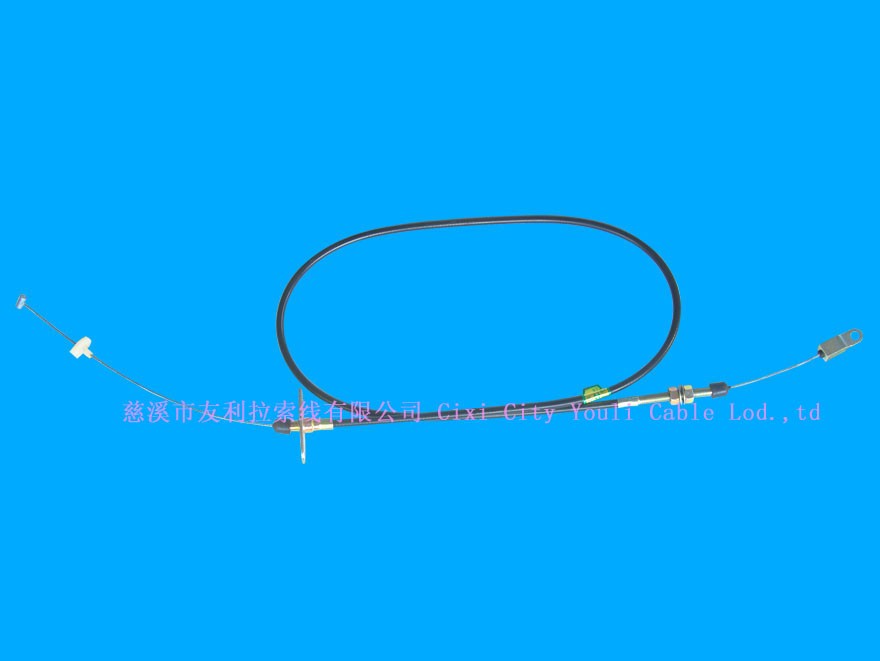 EQ 140-2油门（短）1.42m