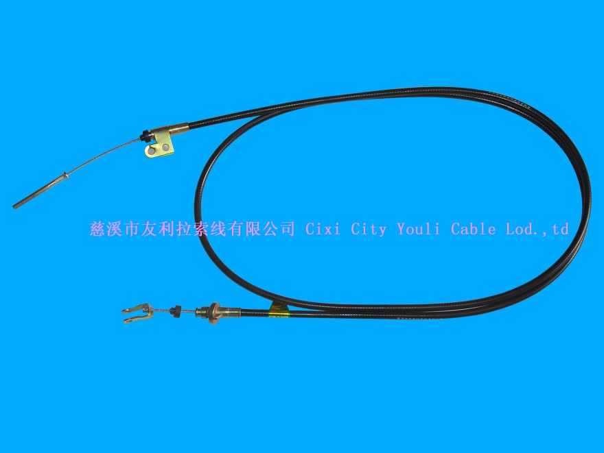 解放巨能王油门拉索2.22m